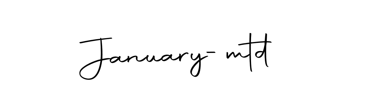 Once you've used our free online signature maker to create your best signature Autography-DOLnW style, it's time to enjoy all of the benefits that January-mtd  name signing documents. January-mtd  signature style 10 images and pictures png