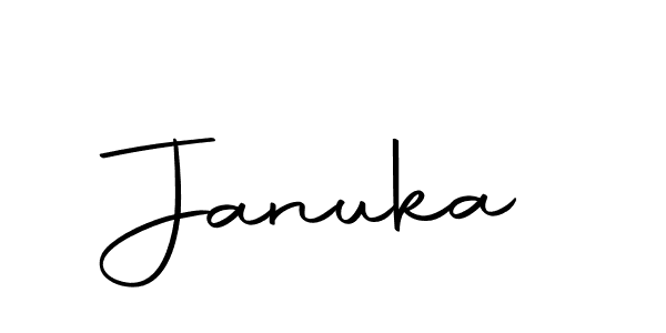 Make a short Januka signature style. Manage your documents anywhere anytime using Autography-DOLnW. Create and add eSignatures, submit forms, share and send files easily. Januka signature style 10 images and pictures png