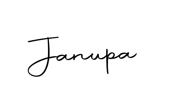The best way (Autography-DOLnW) to make a short signature is to pick only two or three words in your name. The name Janupa include a total of six letters. For converting this name. Janupa signature style 10 images and pictures png