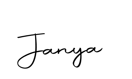 How to make Janya signature? Autography-DOLnW is a professional autograph style. Create handwritten signature for Janya name. Janya signature style 10 images and pictures png