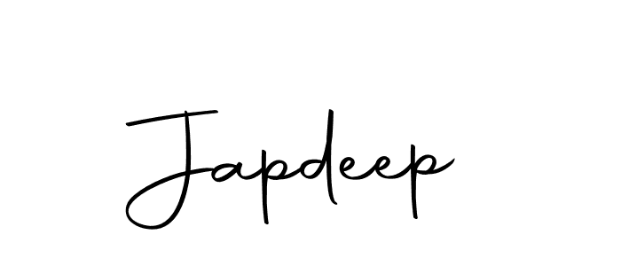 You should practise on your own different ways (Autography-DOLnW) to write your name (Japdeep) in signature. don't let someone else do it for you. Japdeep signature style 10 images and pictures png