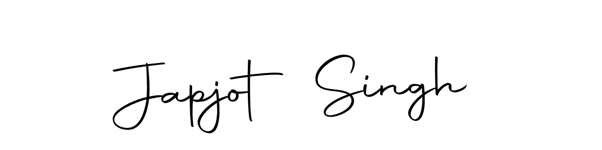 Use a signature maker to create a handwritten signature online. With this signature software, you can design (Autography-DOLnW) your own signature for name Japjot Singh. Japjot Singh signature style 10 images and pictures png