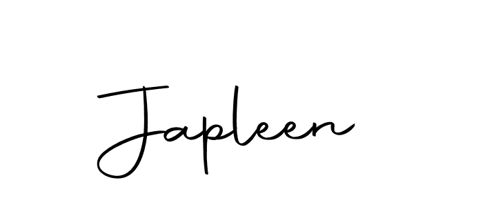 Here are the top 10 professional signature styles for the name Japleen. These are the best autograph styles you can use for your name. Japleen signature style 10 images and pictures png