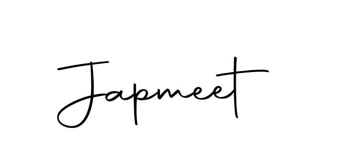 How to make Japmeet name signature. Use Autography-DOLnW style for creating short signs online. This is the latest handwritten sign. Japmeet signature style 10 images and pictures png