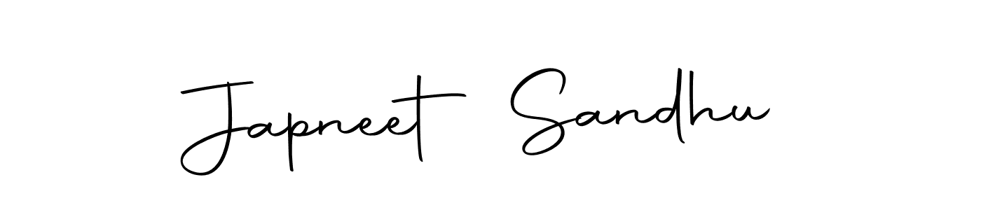 Once you've used our free online signature maker to create your best signature Autography-DOLnW style, it's time to enjoy all of the benefits that Japneet Sandhu name signing documents. Japneet Sandhu signature style 10 images and pictures png