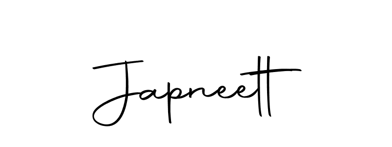 Similarly Autography-DOLnW is the best handwritten signature design. Signature creator online .You can use it as an online autograph creator for name Japneett. Japneett signature style 10 images and pictures png