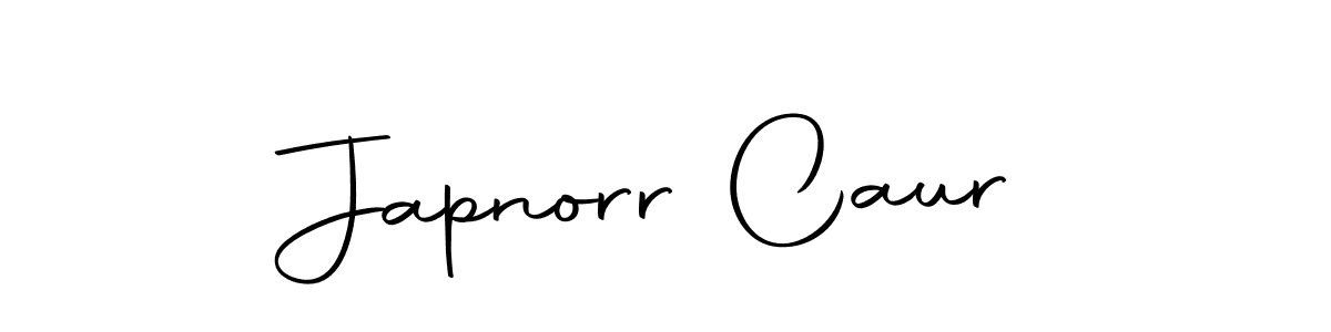 Use a signature maker to create a handwritten signature online. With this signature software, you can design (Autography-DOLnW) your own signature for name Japnorr Caur. Japnorr Caur signature style 10 images and pictures png