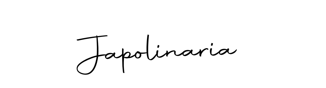 You can use this online signature creator to create a handwritten signature for the name Japolinaria. This is the best online autograph maker. Japolinaria signature style 10 images and pictures png