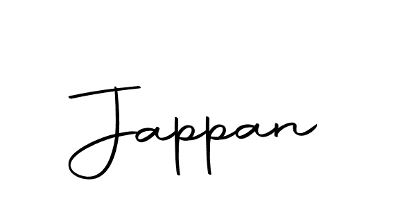 You can use this online signature creator to create a handwritten signature for the name Jappan. This is the best online autograph maker. Jappan signature style 10 images and pictures png