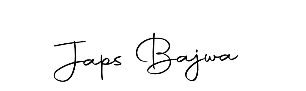 How to Draw Japs Bajwa signature style? Autography-DOLnW is a latest design signature styles for name Japs Bajwa. Japs Bajwa signature style 10 images and pictures png