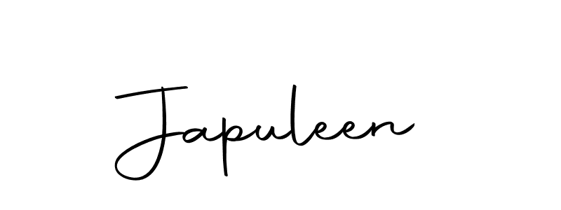 Best and Professional Signature Style for Japuleen. Autography-DOLnW Best Signature Style Collection. Japuleen signature style 10 images and pictures png