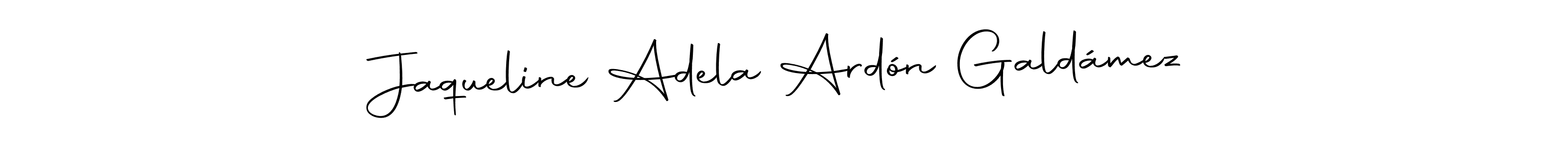 Once you've used our free online signature maker to create your best signature Autography-DOLnW style, it's time to enjoy all of the benefits that Jaqueline Adela Ardón Galdámez name signing documents. Jaqueline Adela Ardón Galdámez signature style 10 images and pictures png