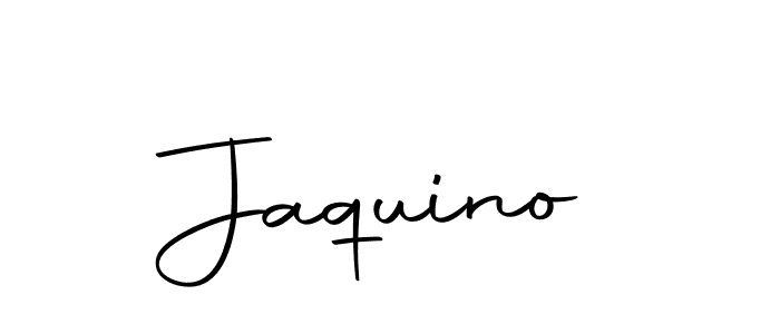 Here are the top 10 professional signature styles for the name Jaquino. These are the best autograph styles you can use for your name. Jaquino signature style 10 images and pictures png