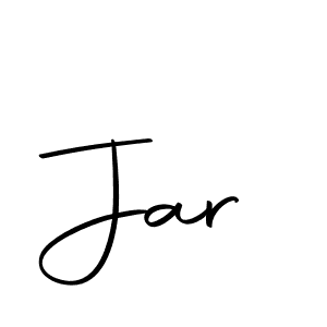 How to make Jar signature? Autography-DOLnW is a professional autograph style. Create handwritten signature for Jar name. Jar signature style 10 images and pictures png