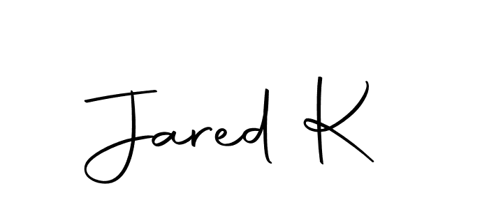 Make a beautiful signature design for name Jared K. Use this online signature maker to create a handwritten signature for free. Jared K signature style 10 images and pictures png