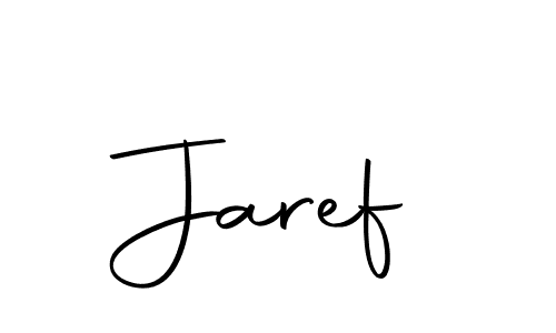 How to Draw Jaref signature style? Autography-DOLnW is a latest design signature styles for name Jaref. Jaref signature style 10 images and pictures png