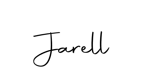 This is the best signature style for the Jarell name. Also you like these signature font (Autography-DOLnW). Mix name signature. Jarell signature style 10 images and pictures png