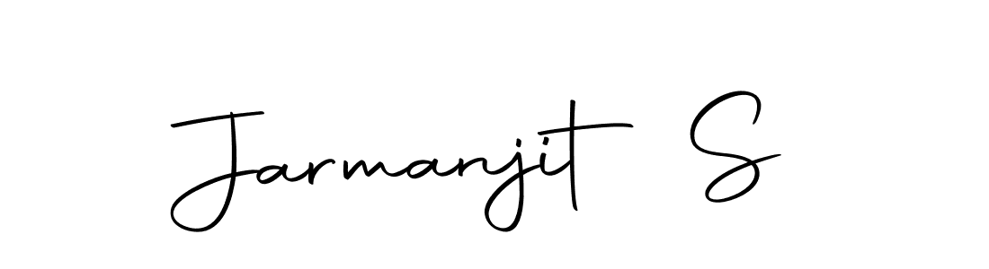 Here are the top 10 professional signature styles for the name Jarmanjit S. These are the best autograph styles you can use for your name. Jarmanjit S signature style 10 images and pictures png