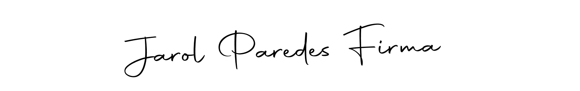 How to Draw Jarol Paredes Firma signature style? Autography-DOLnW is a latest design signature styles for name Jarol Paredes Firma. Jarol Paredes Firma signature style 10 images and pictures png