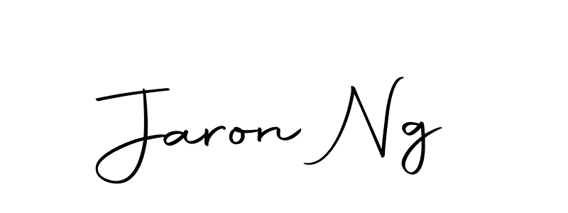 Also we have Jaron Ng name is the best signature style. Create professional handwritten signature collection using Autography-DOLnW autograph style. Jaron Ng signature style 10 images and pictures png