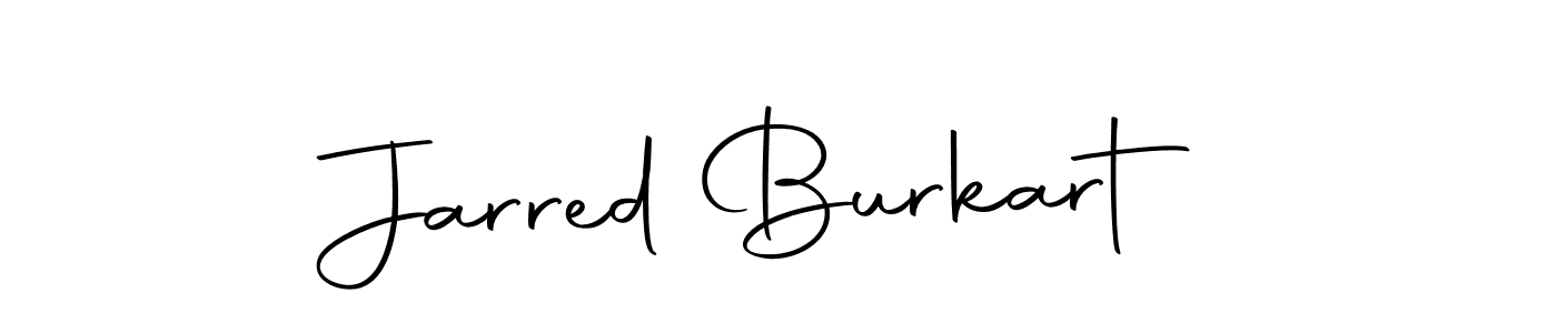 Autography-DOLnW is a professional signature style that is perfect for those who want to add a touch of class to their signature. It is also a great choice for those who want to make their signature more unique. Get Jarred Burkart name to fancy signature for free. Jarred Burkart signature style 10 images and pictures png