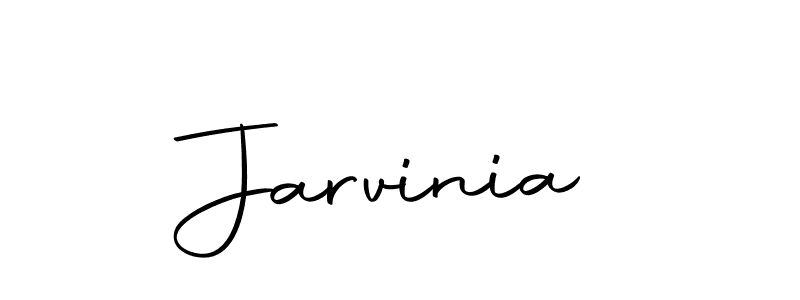 It looks lik you need a new signature style for name Jarvinia. Design unique handwritten (Autography-DOLnW) signature with our free signature maker in just a few clicks. Jarvinia signature style 10 images and pictures png