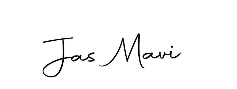 Design your own signature with our free online signature maker. With this signature software, you can create a handwritten (Autography-DOLnW) signature for name Jas Mavi. Jas Mavi signature style 10 images and pictures png