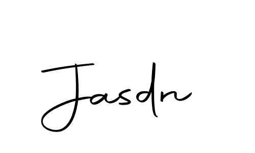 You can use this online signature creator to create a handwritten signature for the name Jasdn. This is the best online autograph maker. Jasdn signature style 10 images and pictures png