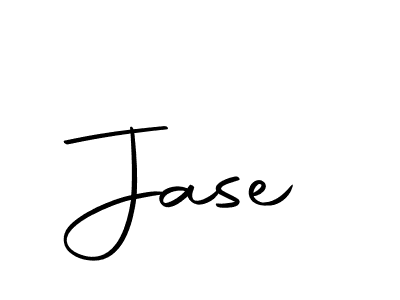 Here are the top 10 professional signature styles for the name Jase. These are the best autograph styles you can use for your name. Jase signature style 10 images and pictures png