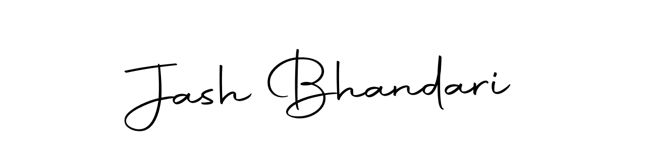 Make a beautiful signature design for name Jash Bhandari. Use this online signature maker to create a handwritten signature for free. Jash Bhandari signature style 10 images and pictures png