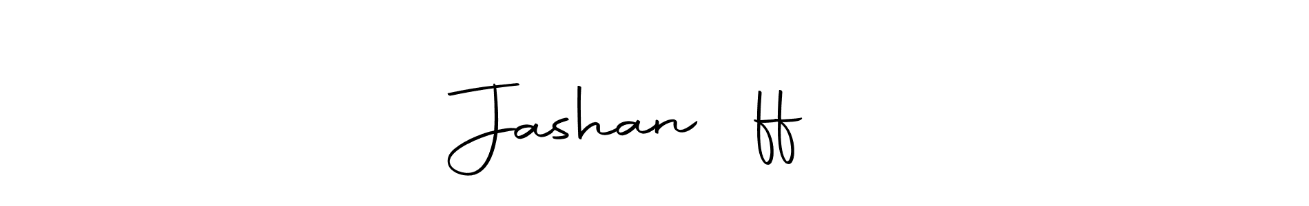 How to make Jashan°『ff』࿐ name signature. Use Autography-DOLnW style for creating short signs online. This is the latest handwritten sign. Jashan°『ff』࿐ signature style 10 images and pictures png