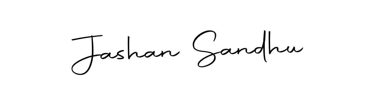 How to make Jashan Sandhu signature? Autography-DOLnW is a professional autograph style. Create handwritten signature for Jashan Sandhu name. Jashan Sandhu signature style 10 images and pictures png