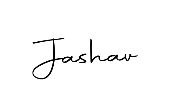 How to make Jashav name signature. Use Autography-DOLnW style for creating short signs online. This is the latest handwritten sign. Jashav signature style 10 images and pictures png