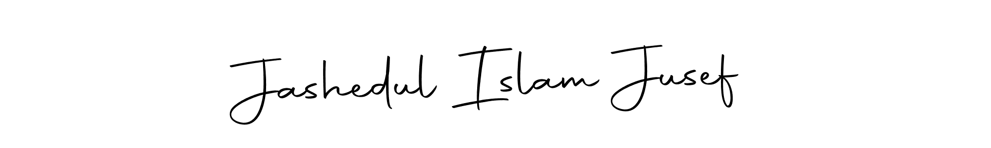 It looks lik you need a new signature style for name Jashedul Islam Jusef. Design unique handwritten (Autography-DOLnW) signature with our free signature maker in just a few clicks. Jashedul Islam Jusef signature style 10 images and pictures png