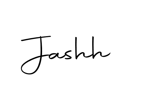 Jashh stylish signature style. Best Handwritten Sign (Autography-DOLnW) for my name. Handwritten Signature Collection Ideas for my name Jashh. Jashh signature style 10 images and pictures png