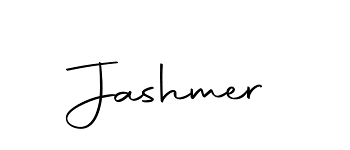 How to make Jashmer name signature. Use Autography-DOLnW style for creating short signs online. This is the latest handwritten sign. Jashmer signature style 10 images and pictures png