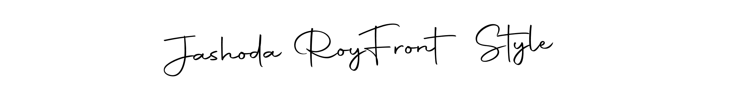 Here are the top 10 professional signature styles for the name Jashoda Roy  Front Style. These are the best autograph styles you can use for your name. Jashoda Roy  Front Style signature style 10 images and pictures png