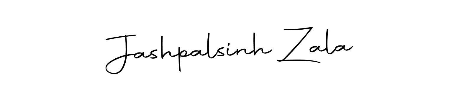 You can use this online signature creator to create a handwritten signature for the name Jashpalsinh Zala. This is the best online autograph maker. Jashpalsinh Zala signature style 10 images and pictures png