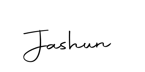 Make a beautiful signature design for name Jashun. Use this online signature maker to create a handwritten signature for free. Jashun signature style 10 images and pictures png