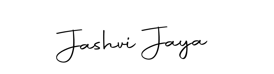 The best way (Autography-DOLnW) to make a short signature is to pick only two or three words in your name. The name Jashvi Jaya include a total of six letters. For converting this name. Jashvi Jaya signature style 10 images and pictures png