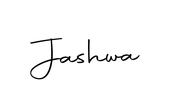 Design your own signature with our free online signature maker. With this signature software, you can create a handwritten (Autography-DOLnW) signature for name Jashwa. Jashwa signature style 10 images and pictures png