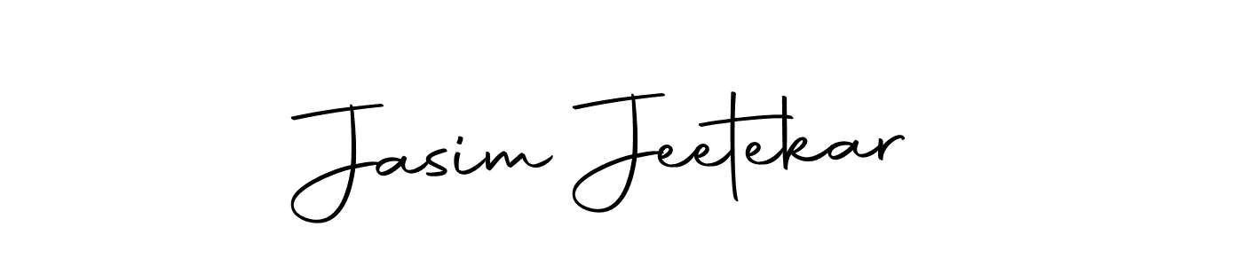 Here are the top 10 professional signature styles for the name Jasim Jeetekar. These are the best autograph styles you can use for your name. Jasim Jeetekar signature style 10 images and pictures png