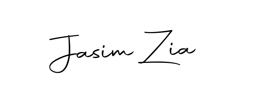 It looks lik you need a new signature style for name Jasim Zia. Design unique handwritten (Autography-DOLnW) signature with our free signature maker in just a few clicks. Jasim Zia signature style 10 images and pictures png
