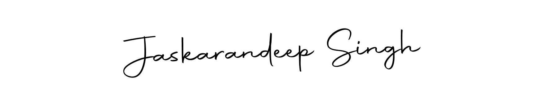 Also we have Jaskarandeep Singh name is the best signature style. Create professional handwritten signature collection using Autography-DOLnW autograph style. Jaskarandeep Singh signature style 10 images and pictures png