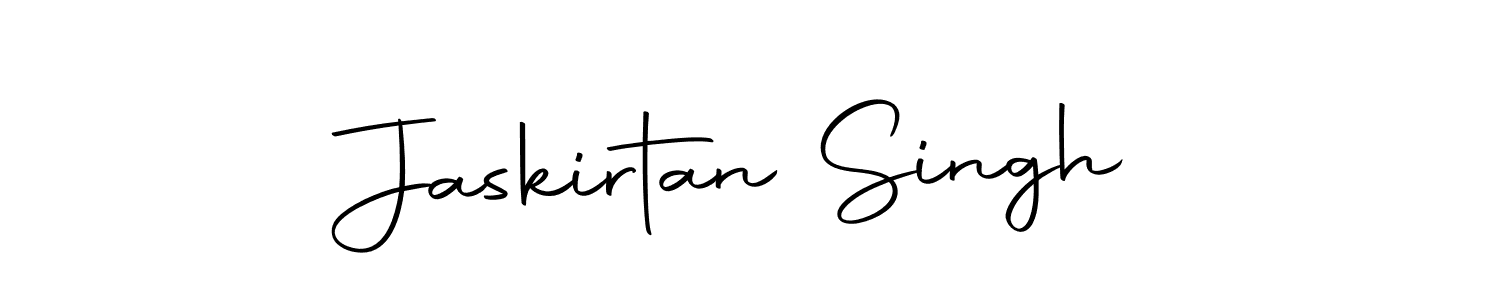 Jaskirtan Singh stylish signature style. Best Handwritten Sign (Autography-DOLnW) for my name. Handwritten Signature Collection Ideas for my name Jaskirtan Singh. Jaskirtan Singh signature style 10 images and pictures png