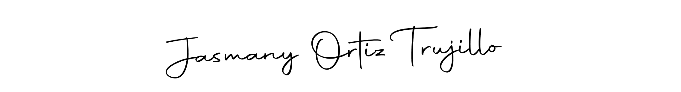 The best way (Autography-DOLnW) to make a short signature is to pick only two or three words in your name. The name Jasmany Ortiz Trujillo include a total of six letters. For converting this name. Jasmany Ortiz Trujillo signature style 10 images and pictures png