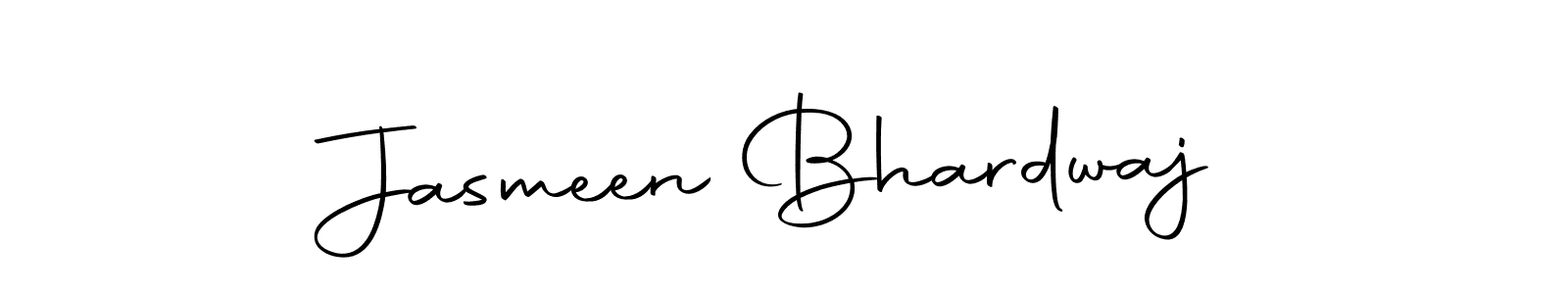 You should practise on your own different ways (Autography-DOLnW) to write your name (Jasmeen Bhardwaj) in signature. don't let someone else do it for you. Jasmeen Bhardwaj signature style 10 images and pictures png