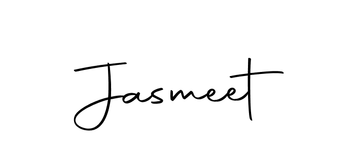 Here are the top 10 professional signature styles for the name Jasmeet. These are the best autograph styles you can use for your name. Jasmeet signature style 10 images and pictures png