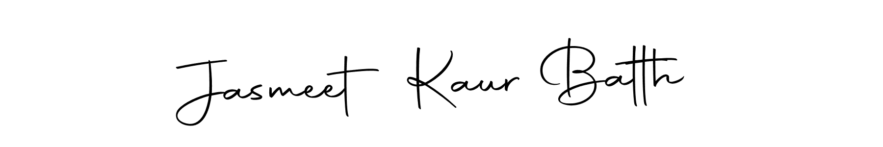 Check out images of Autograph of Jasmeet Kaur Batth name. Actor Jasmeet Kaur Batth Signature Style. Autography-DOLnW is a professional sign style online. Jasmeet Kaur Batth signature style 10 images and pictures png