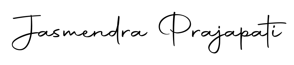 A modern signature idea for name Jasmendra Prajapati using Autography-DOLnW font. Clean strokes and elegant curves make it stand out instantly. Jasmendra Prajapati signature style 10 images and pictures png